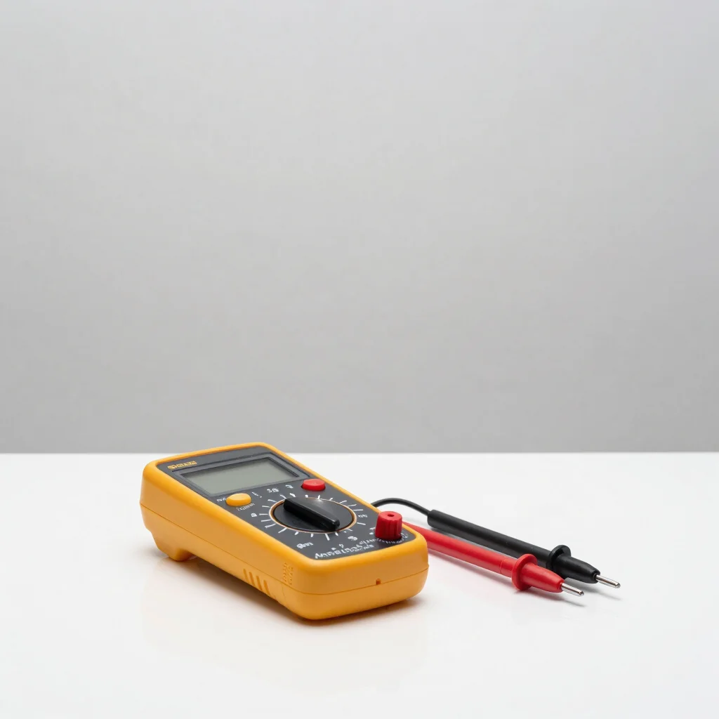 Digital Multimeter Voltage Tester