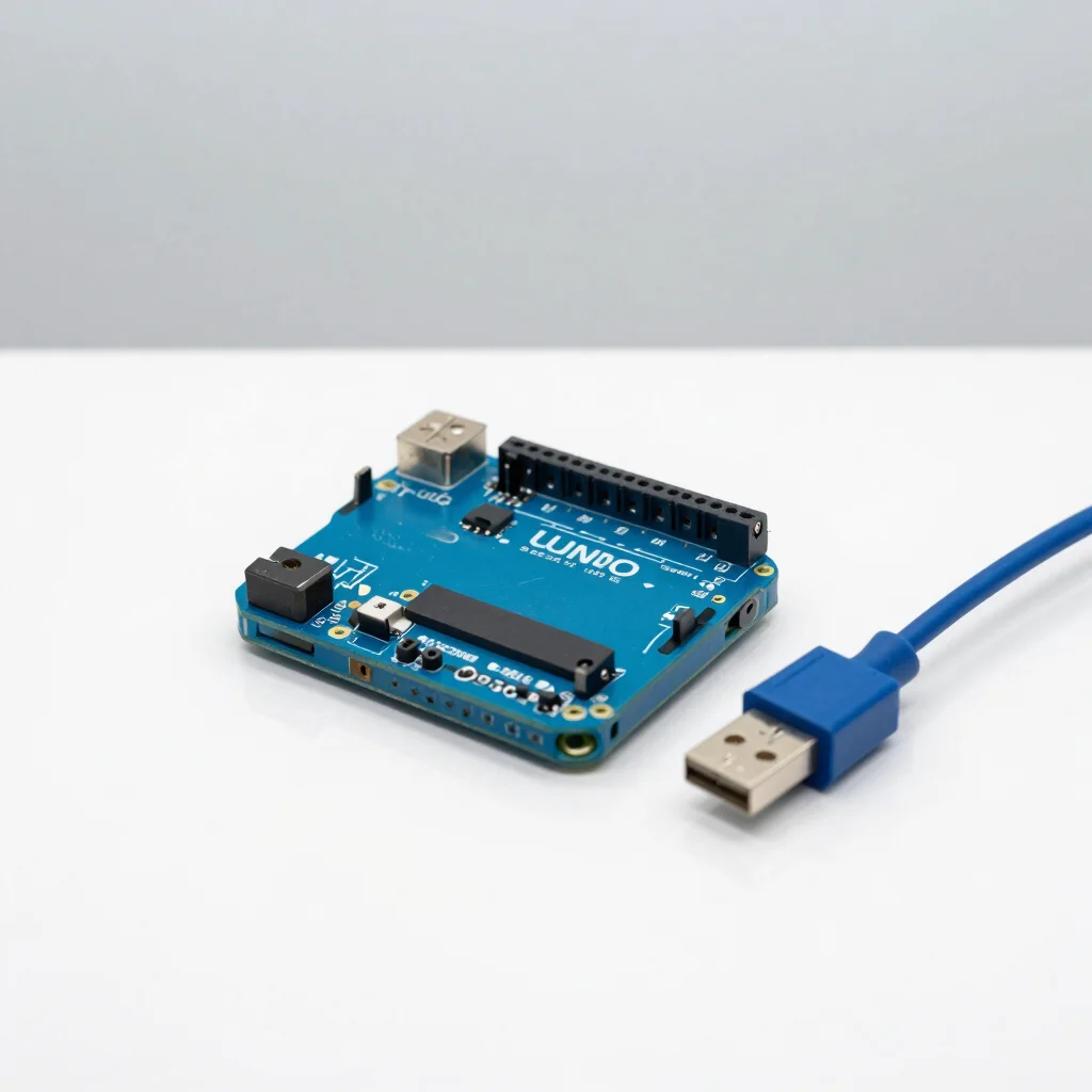 Arduino UNO R3 Microcontroller Board
