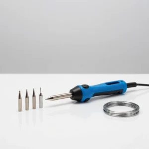 60W Adjustable Soldering Iron Kit