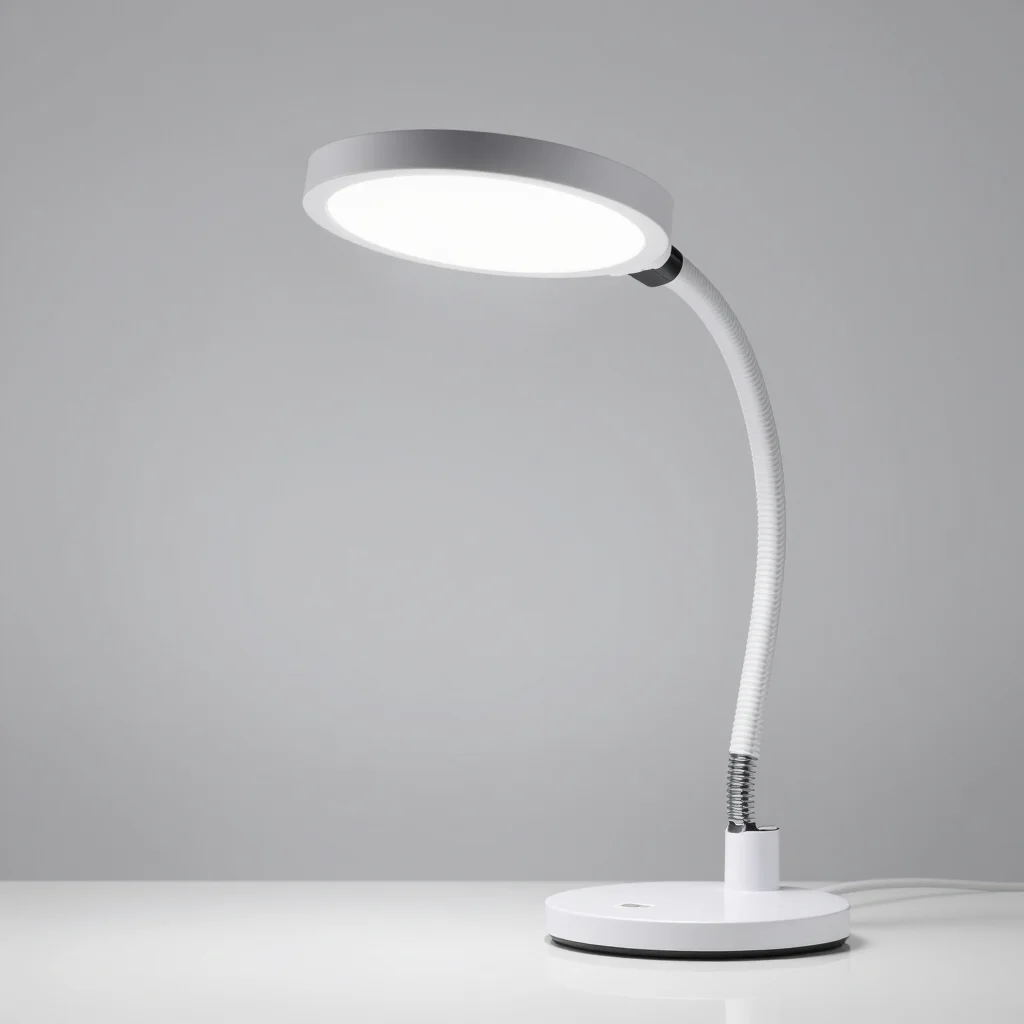 Touch Control LED Desk Lamp