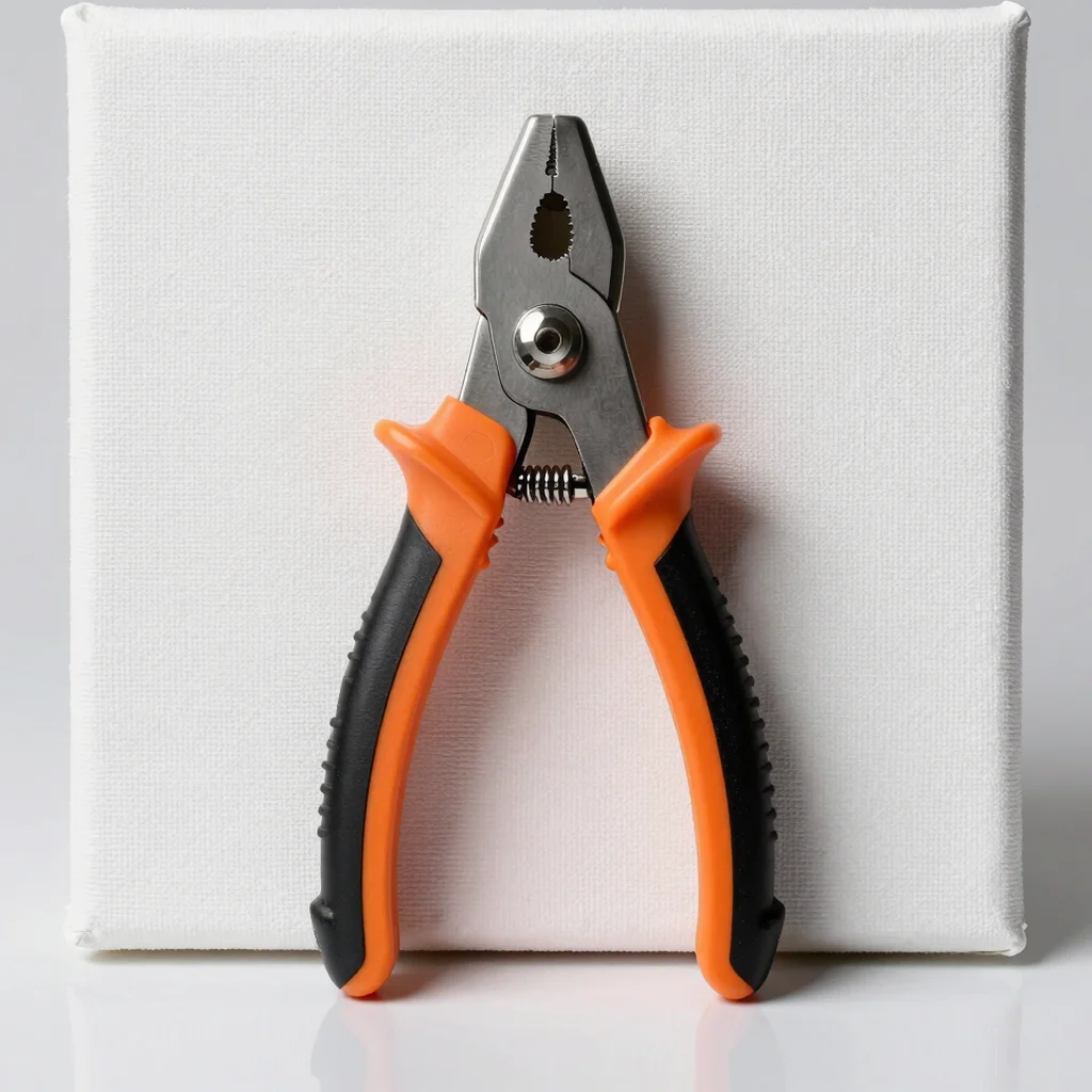 Automatic Wire Stripper & Crimper